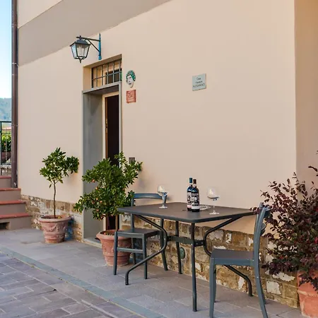 Casa Vacanze Alessandro 1 Greve in Chianti Kamer foto