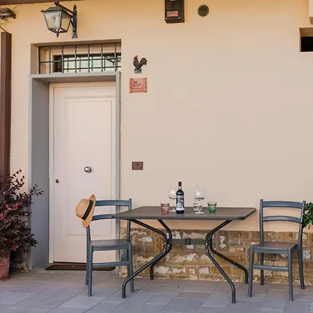 Casa Vacanze Alessandro 1 Greve in Chianti Kamer foto
