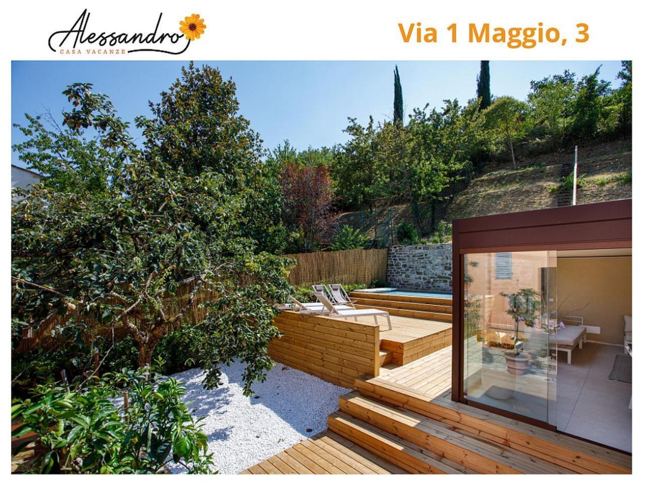 Alessandro 1 Holiday home *