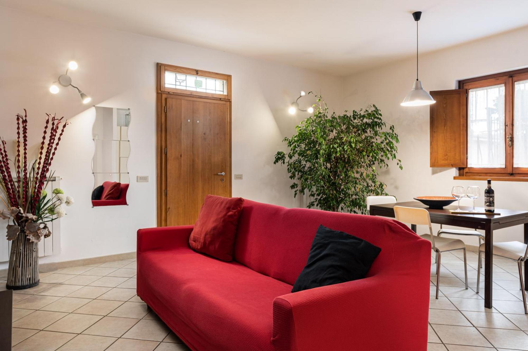 Holiday home Alessandro 1 *